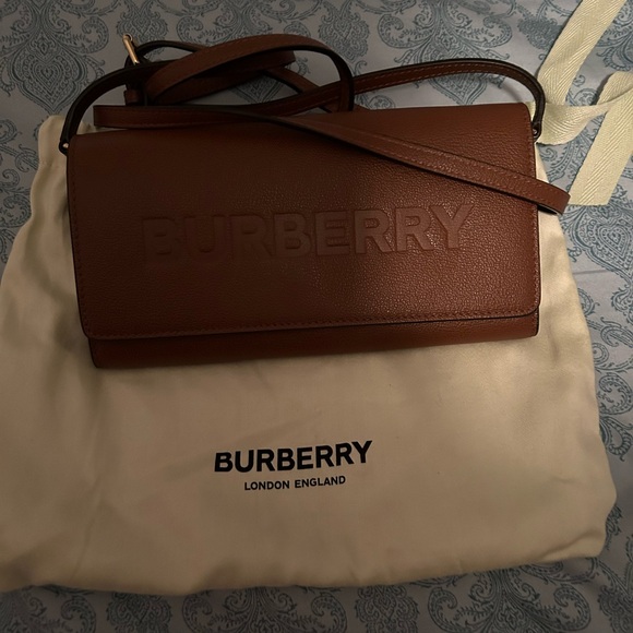 Crosbody Wallet Burberry - Picture 2 of 6